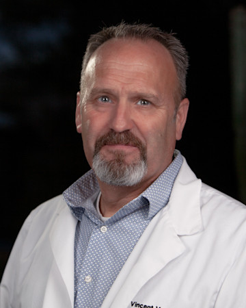 Dr. Vincent Van Houten, OD