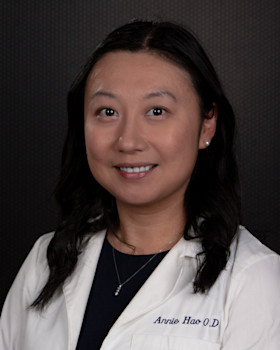 Annie Hao, OD