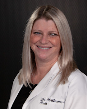 April Williams-Rutt, OD