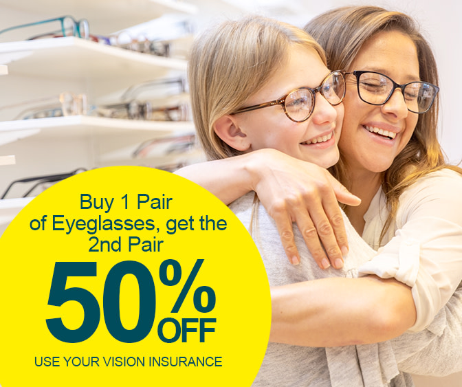 Banner for BOGO 50% Off