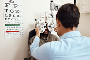 Eye Exam - What to Expect 2