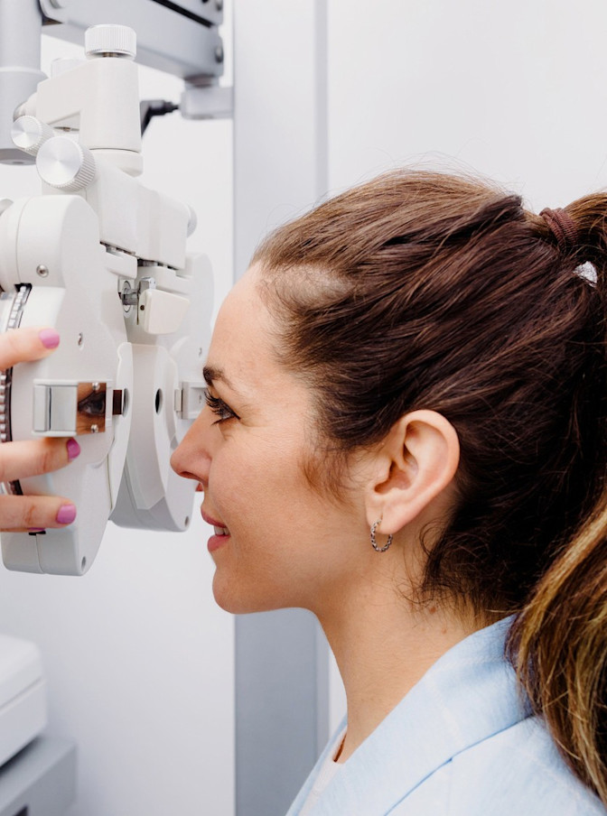 What To Expect Comprehensive Eye Exam