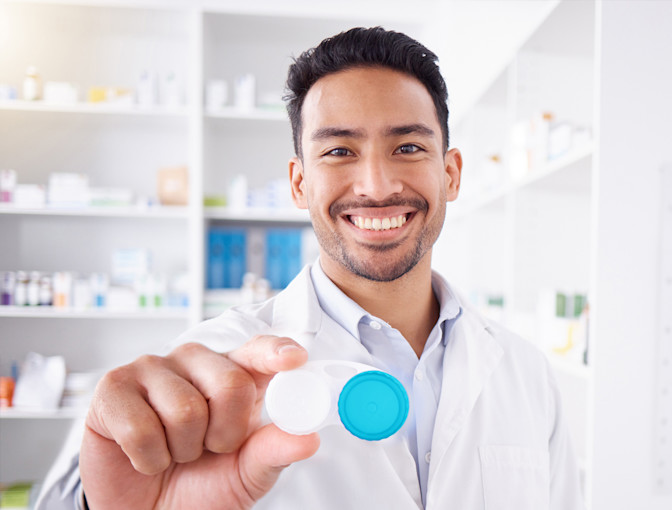 How To Read Contact Lens Prescription