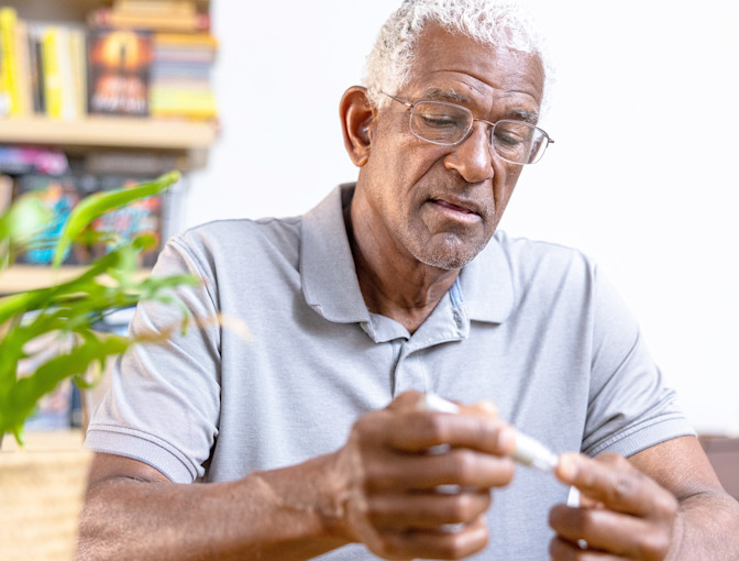 Importance of Diabetic Eye Exams